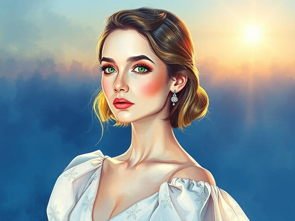 处女座的明星长什么样子