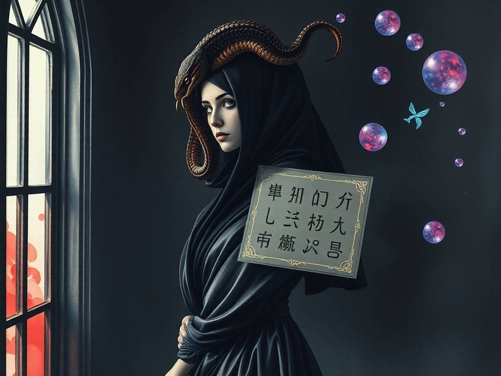 天蝎座的人在爱情里不会说的秘密是什么?