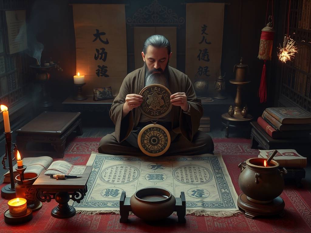 财富测试八字