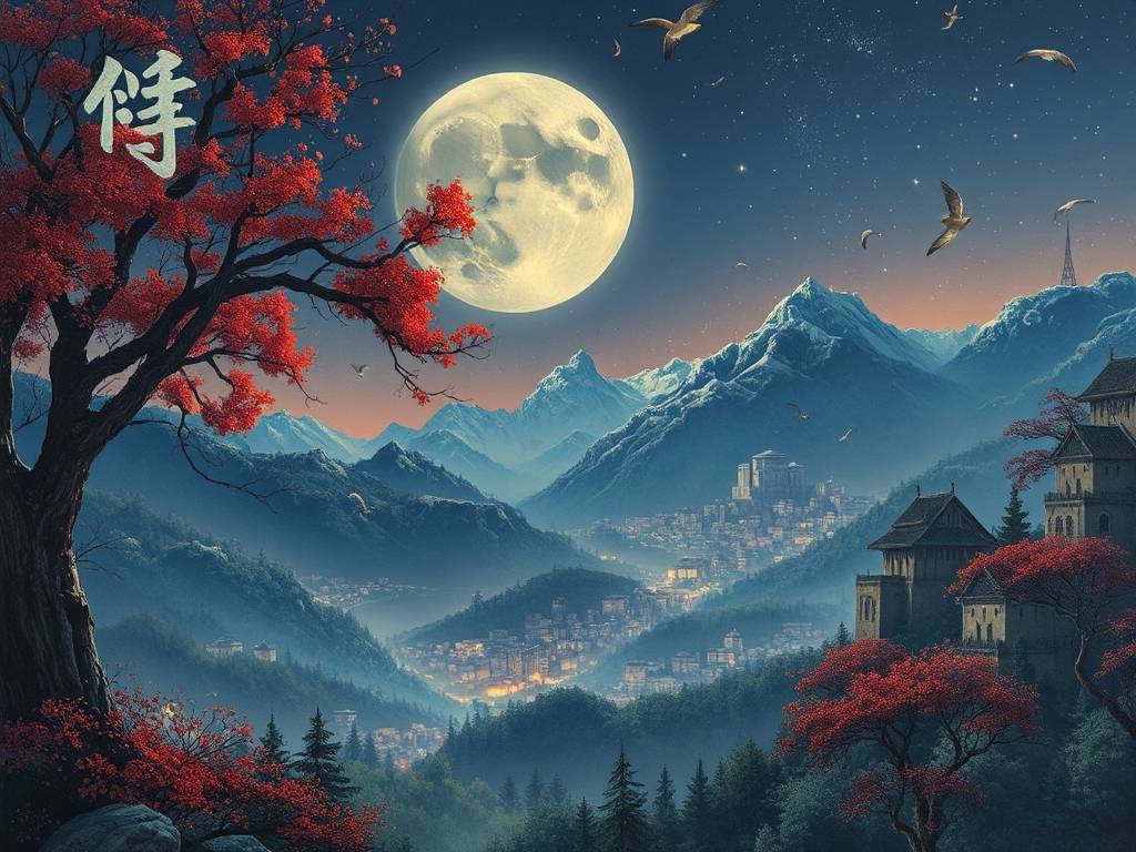 摩羯座有魄力吗