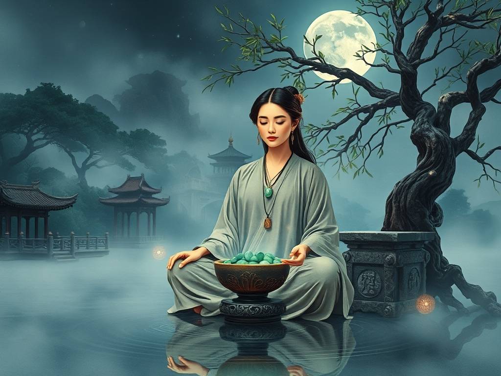 风水传说灵异故事