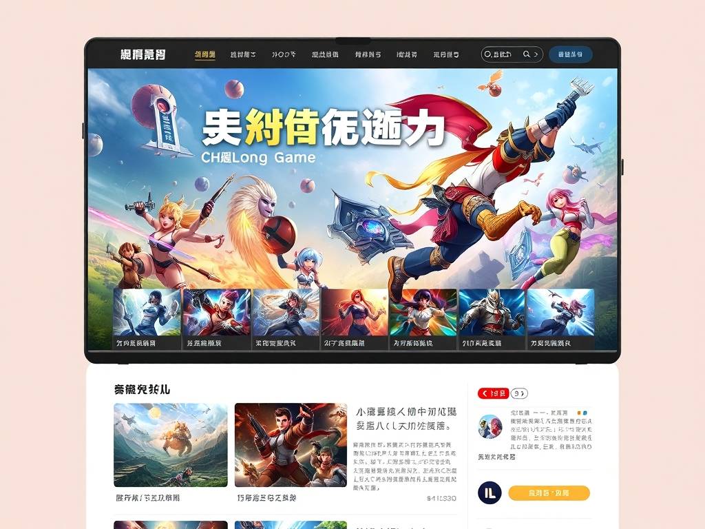 辰龙游戏官网