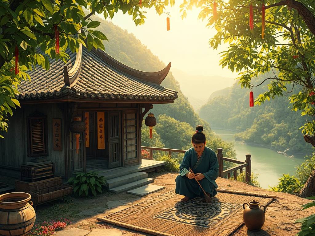杀鸡的地方 风水