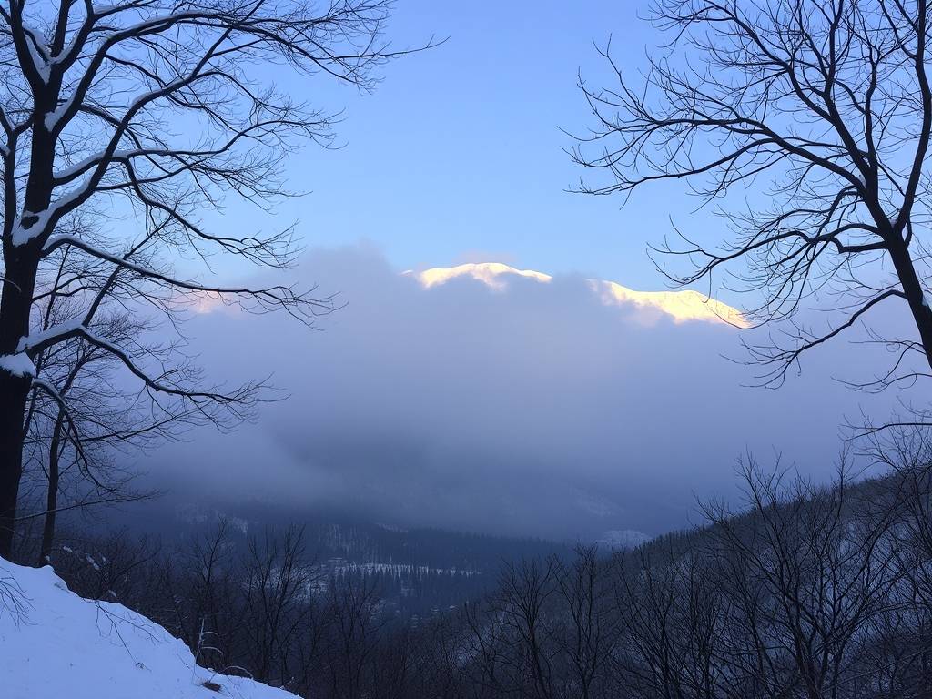 江雪有关的诗句