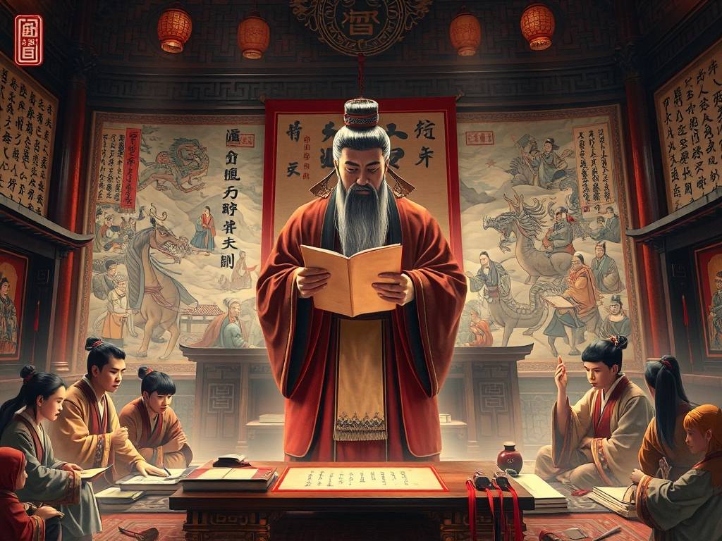 中国历史终极知识测试