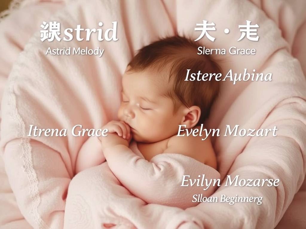 处女座女生英文名字有寓意