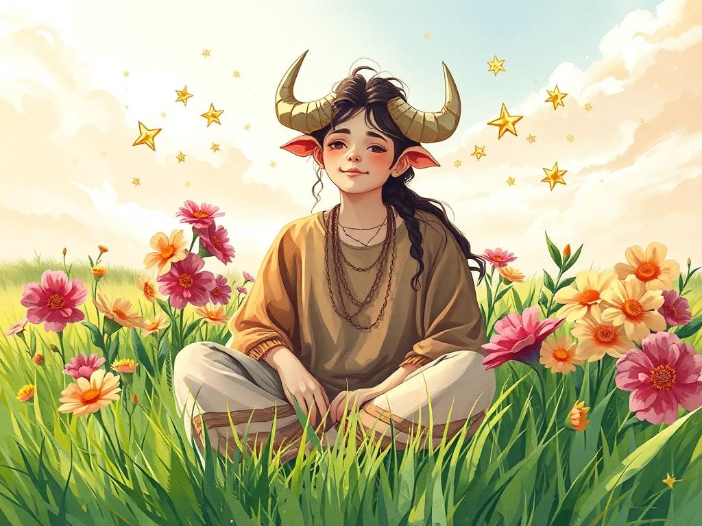 关于金牛座的情感博主的信息