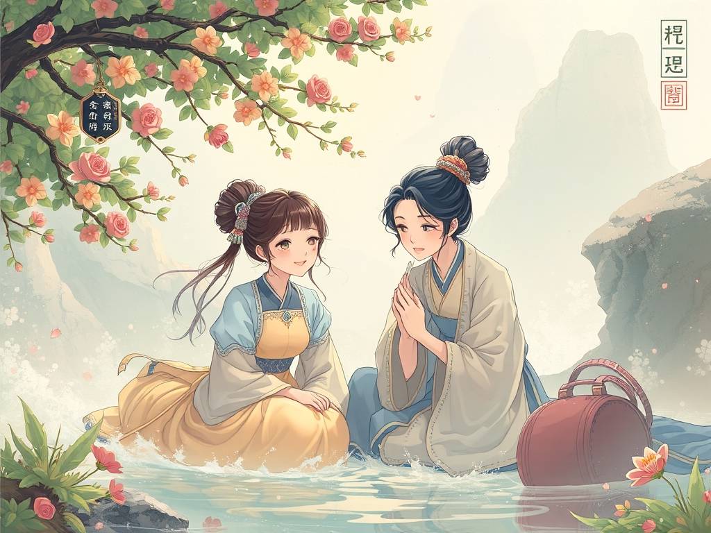 巨蟹座性格特点女