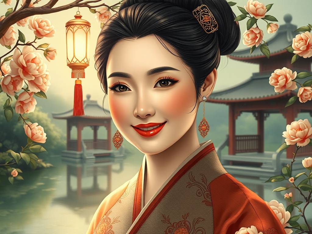 看面相就知道女人婚姻幸福