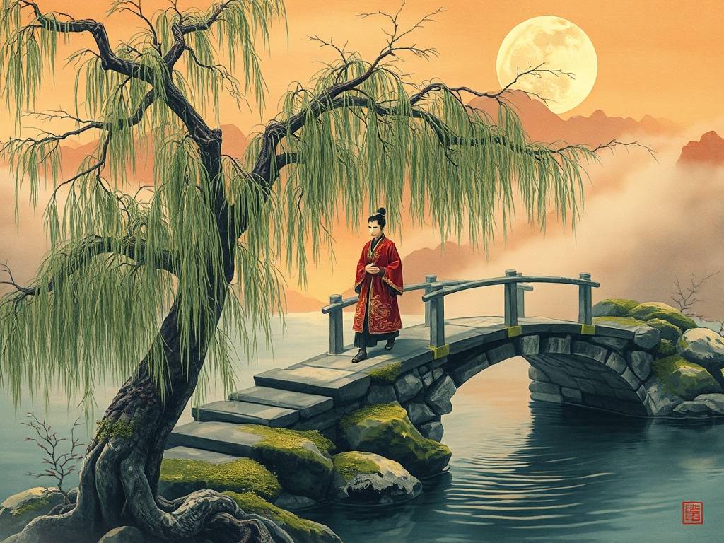 风水灵异玄学原耽