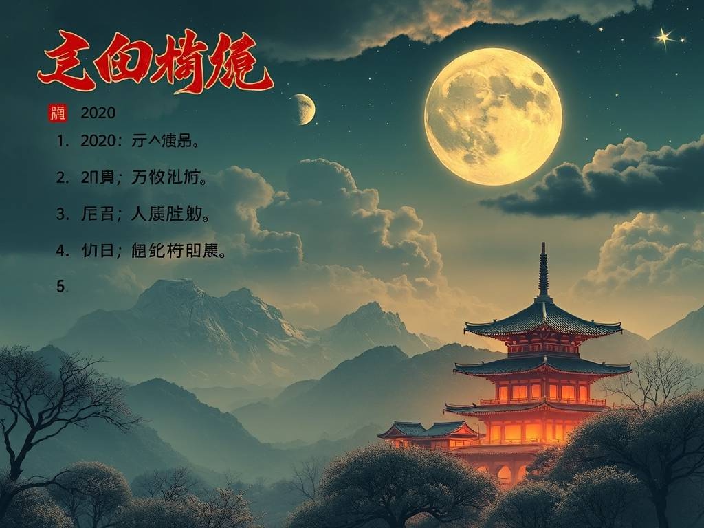 牛天蝎座2020年运势