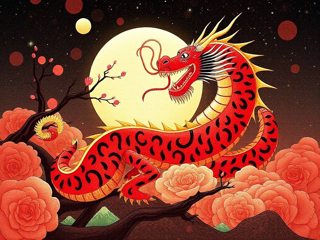 龙年巨蟹座配对是什么