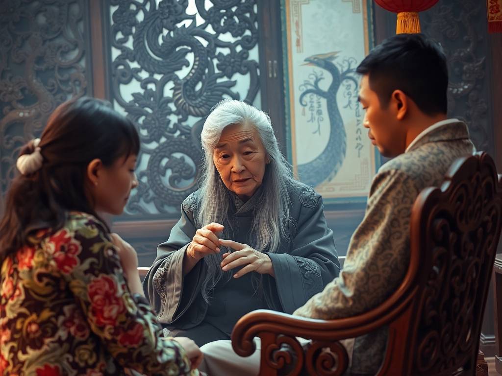 生辰八字姻缘算命