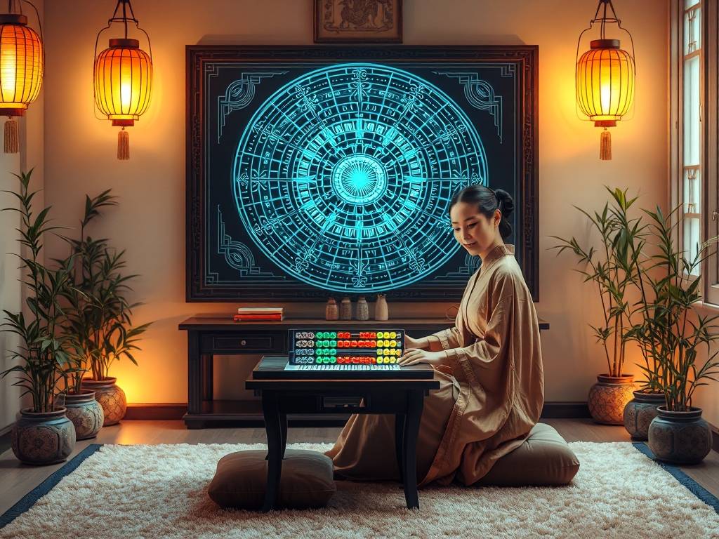 ai在线风水测算