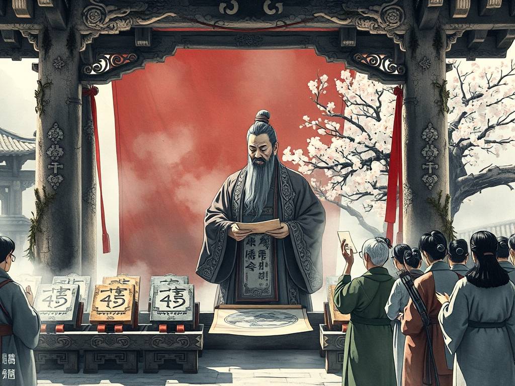 诸葛神签45签编辑版详解