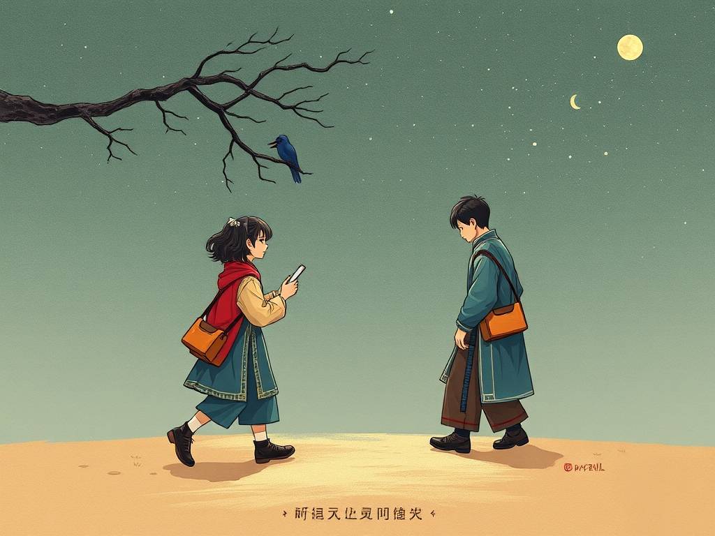 和双子座男生吵架了怎么办