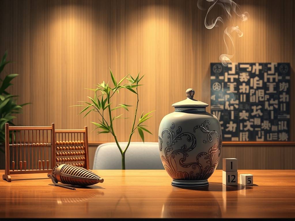 办公室风水摆件