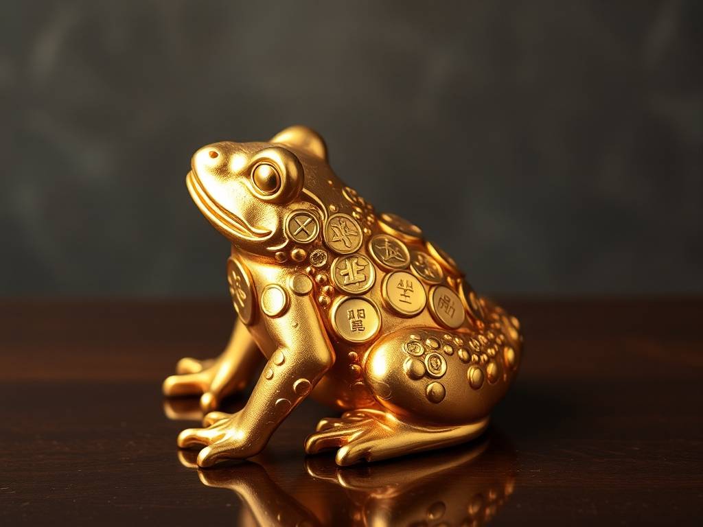 属马的人佩戴玉金蟾可以招财吗
