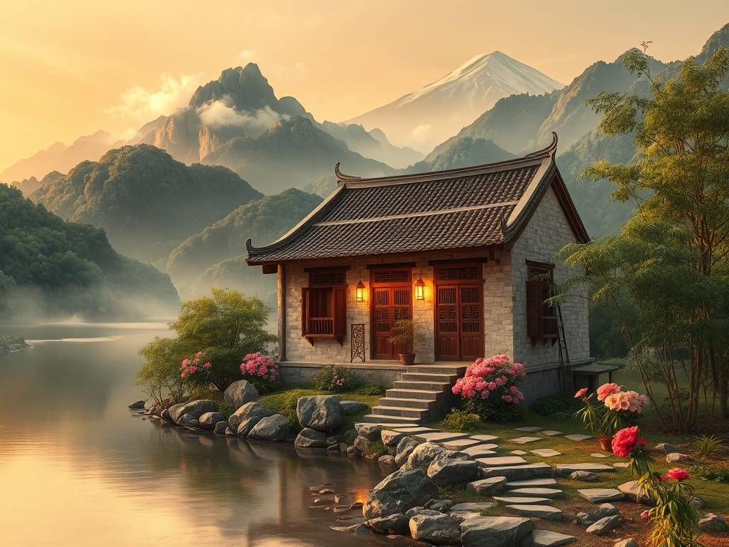 房子山南水北好吗