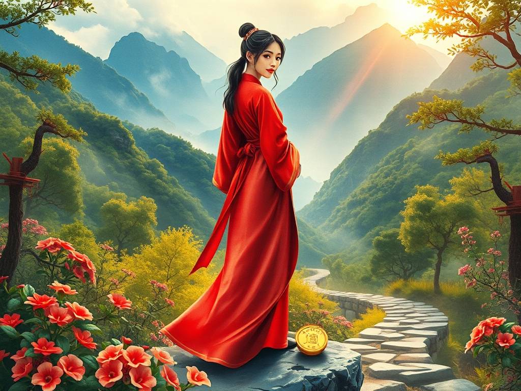 女性屁股圆圆的风水招财