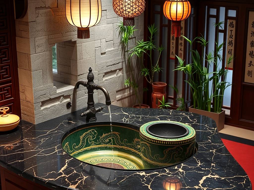 卫生间风水最佳布局图