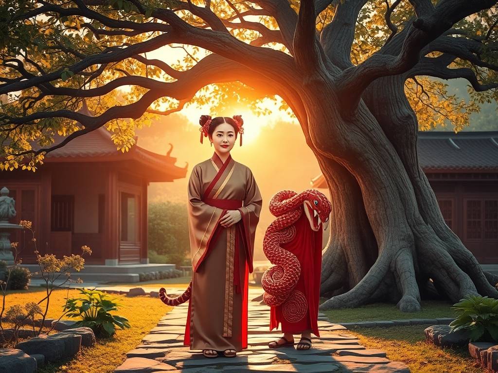 妈妈属虎儿子属蛇怎样破解