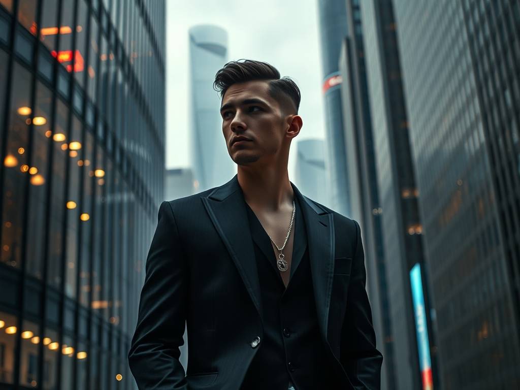 摩羯座明星男