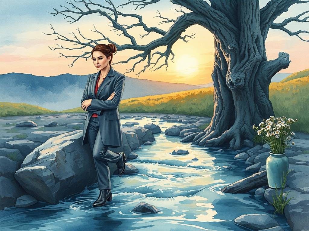 摩羯座如何看待情感问题
