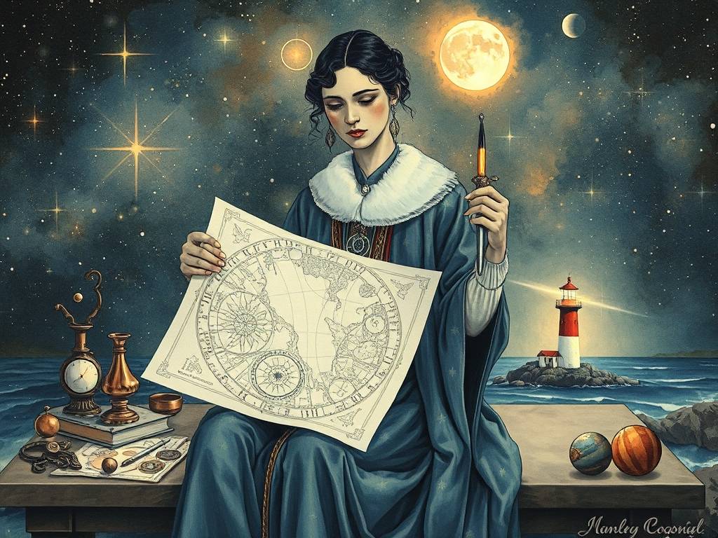 能把处女座拿捏得死死的星座