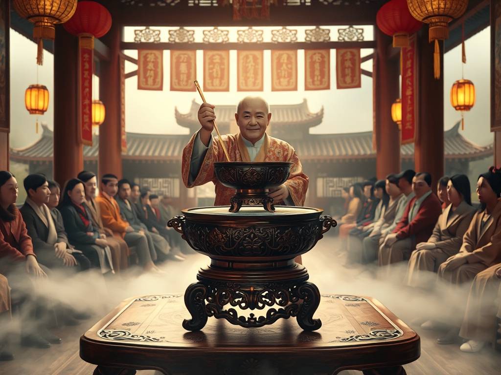 佛祖灵签14签解说视频
