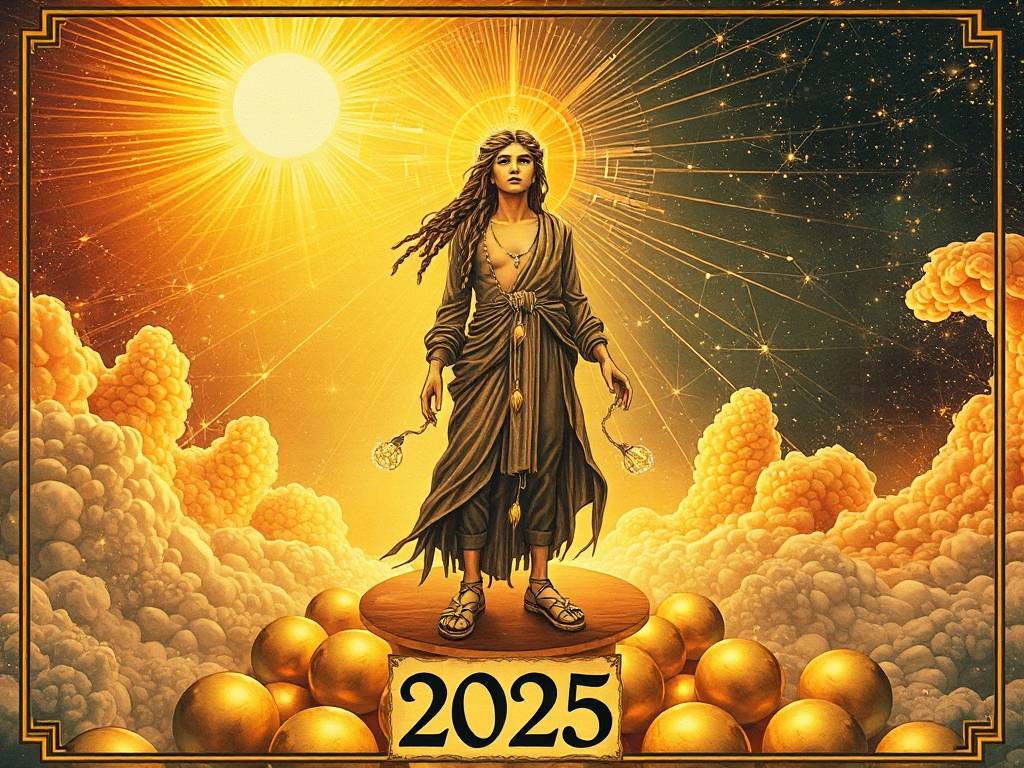 水瓶座运势2025