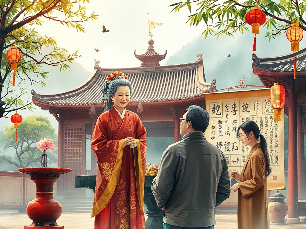 天后灵签解签大全