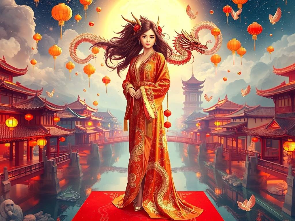 属龙的双子座女生财运