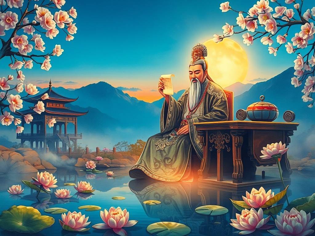 月老灵签免费