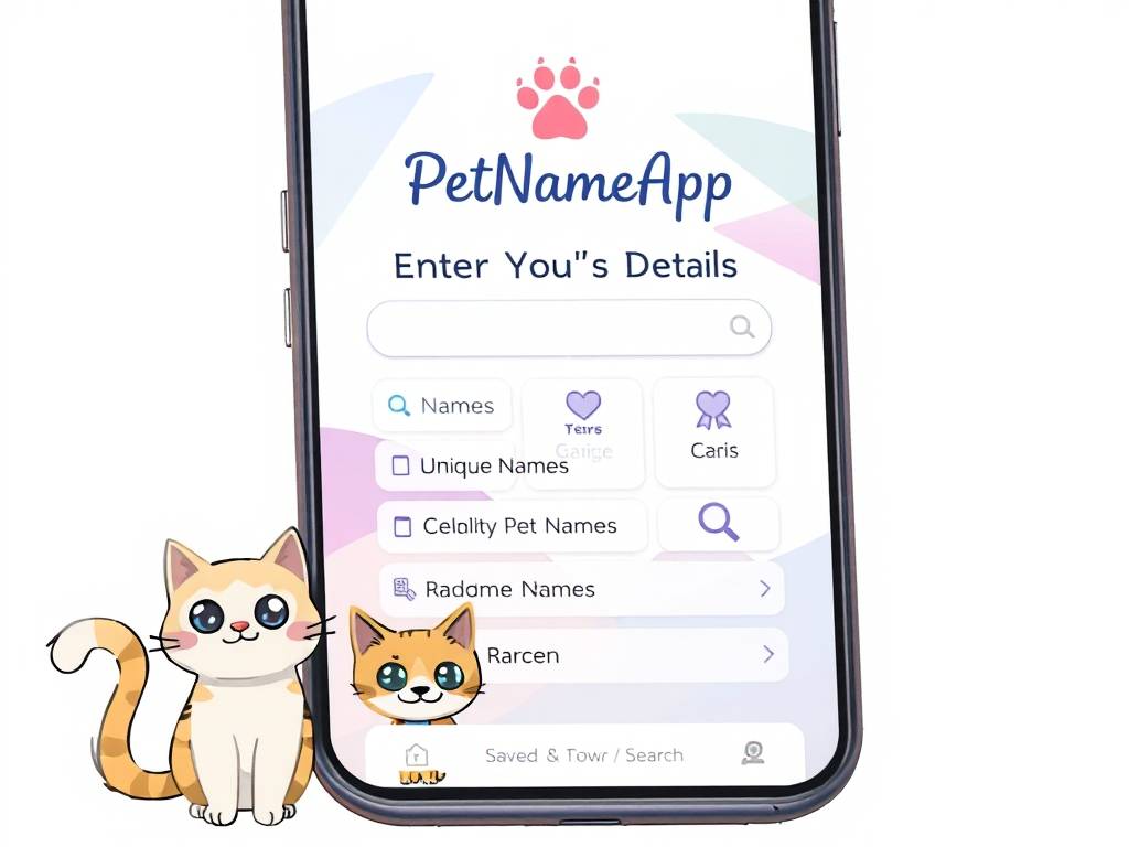 宠物起名app