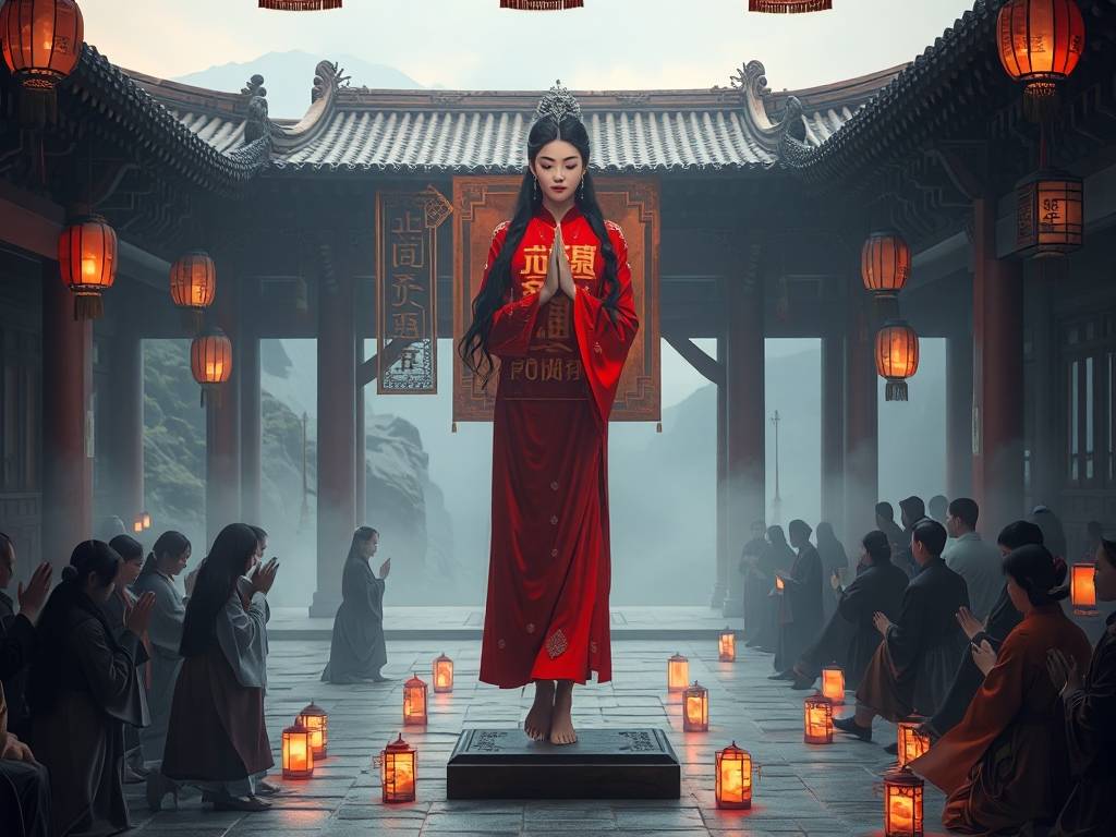 妈祖灵签49解签大全