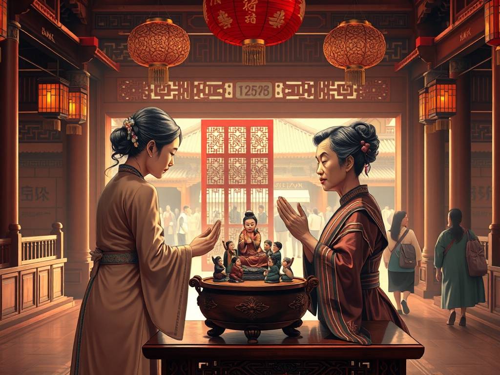 妈祖灵签49解签大全