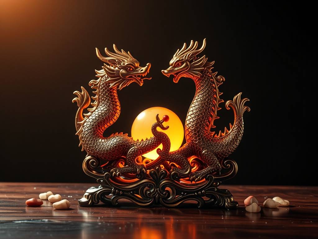 具人气的风水摆件