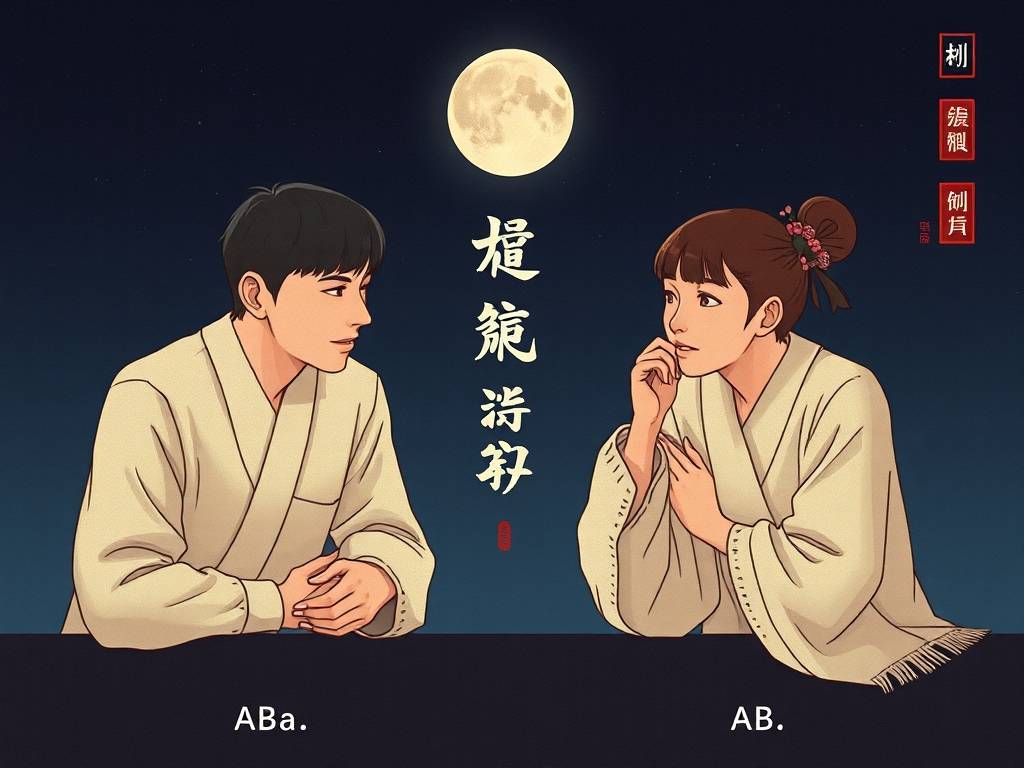 四大血型的性格特点及其相应情绪