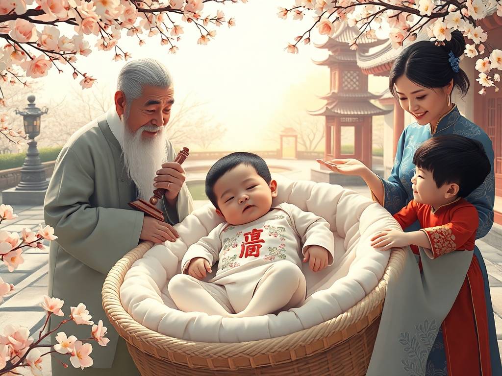 开字辈大全男宝宝