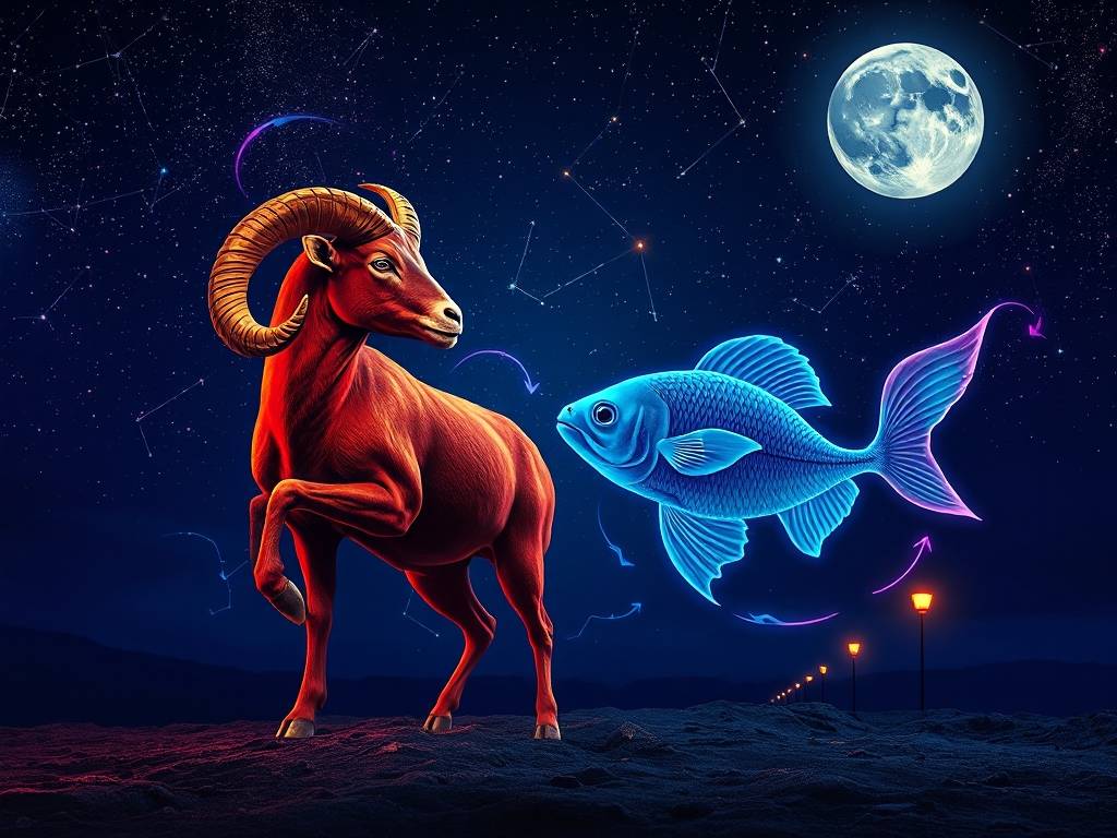 射手座与双鱼座配吗第一星座网
