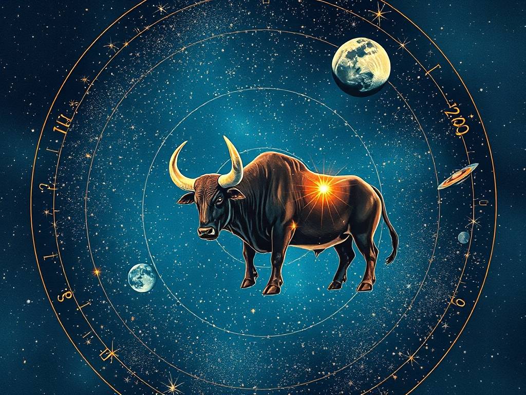 天文世界金牛座2021