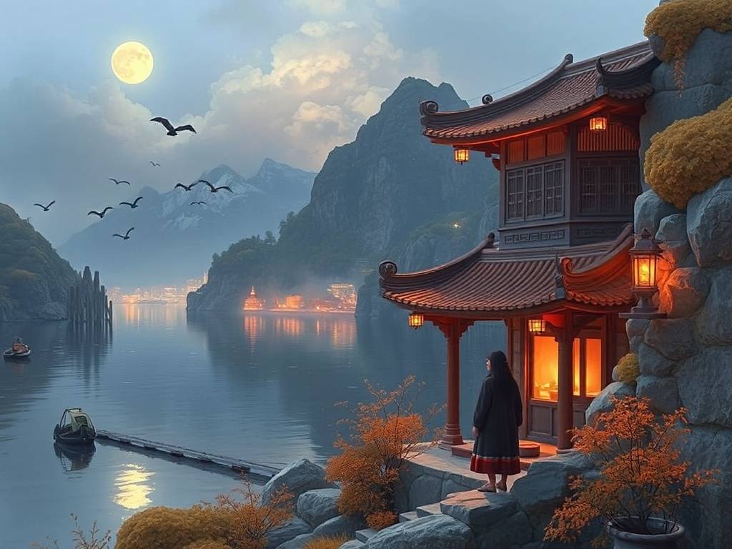 餐厅灯形状风水有什么讲究吗