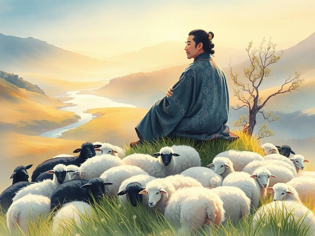 属羊不管用