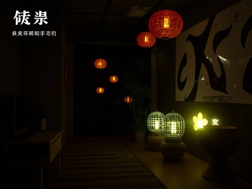 led灯具照明公司取名