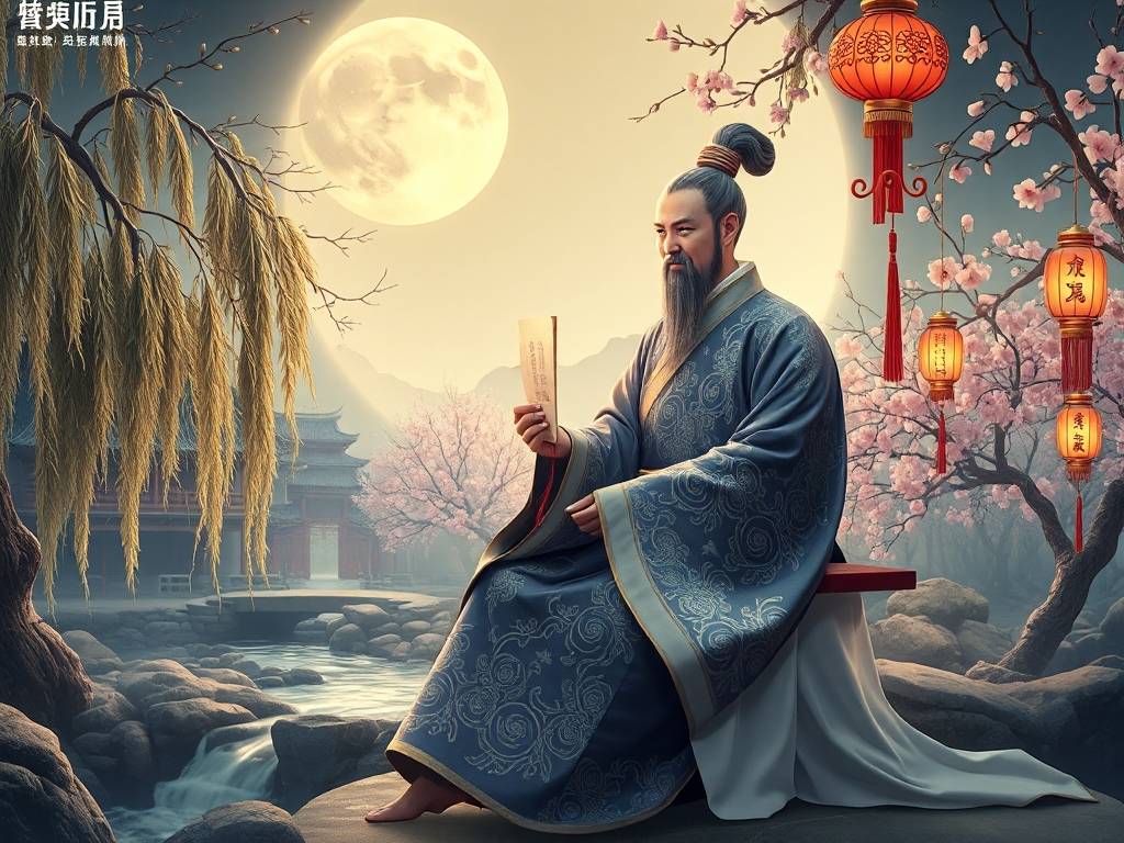 月老灵签每日一签