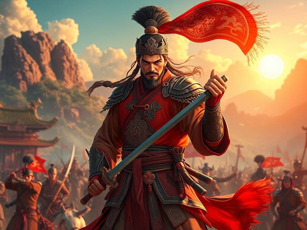 剑圣台词我的剑就是你的剑