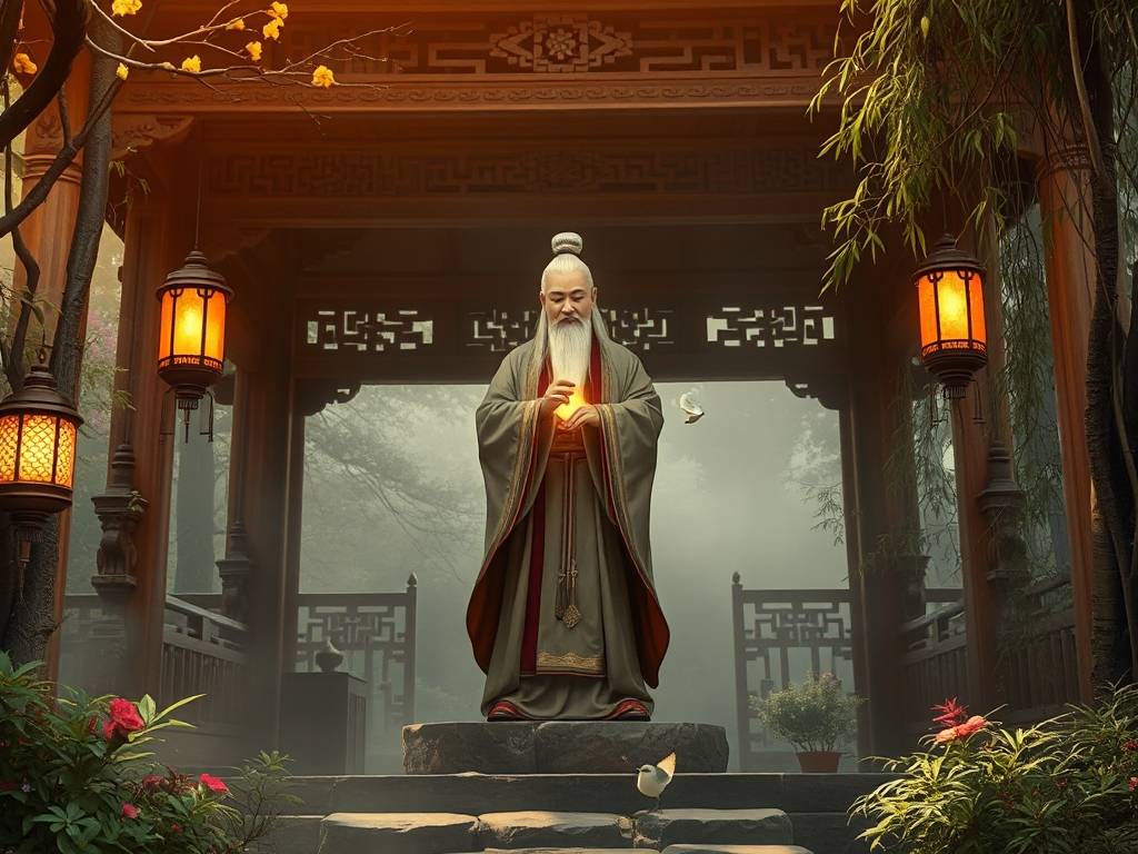 太上老君灵签