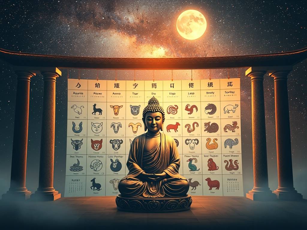 关于星座月份表生肖配对的信息