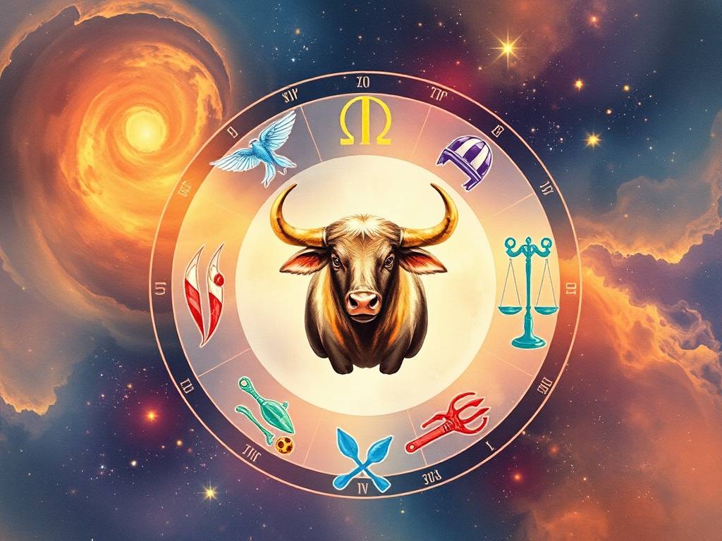 金牛座绝配星座排行